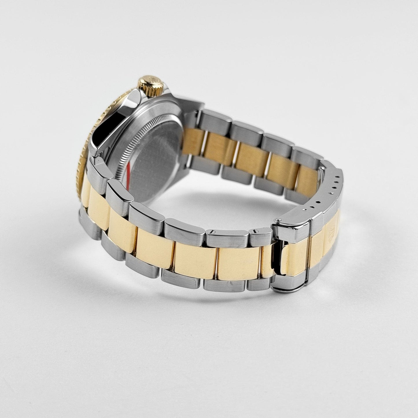 Rolex Submariner Date 16613N Stainless Steel Yellow Gold Black Dial (2008)