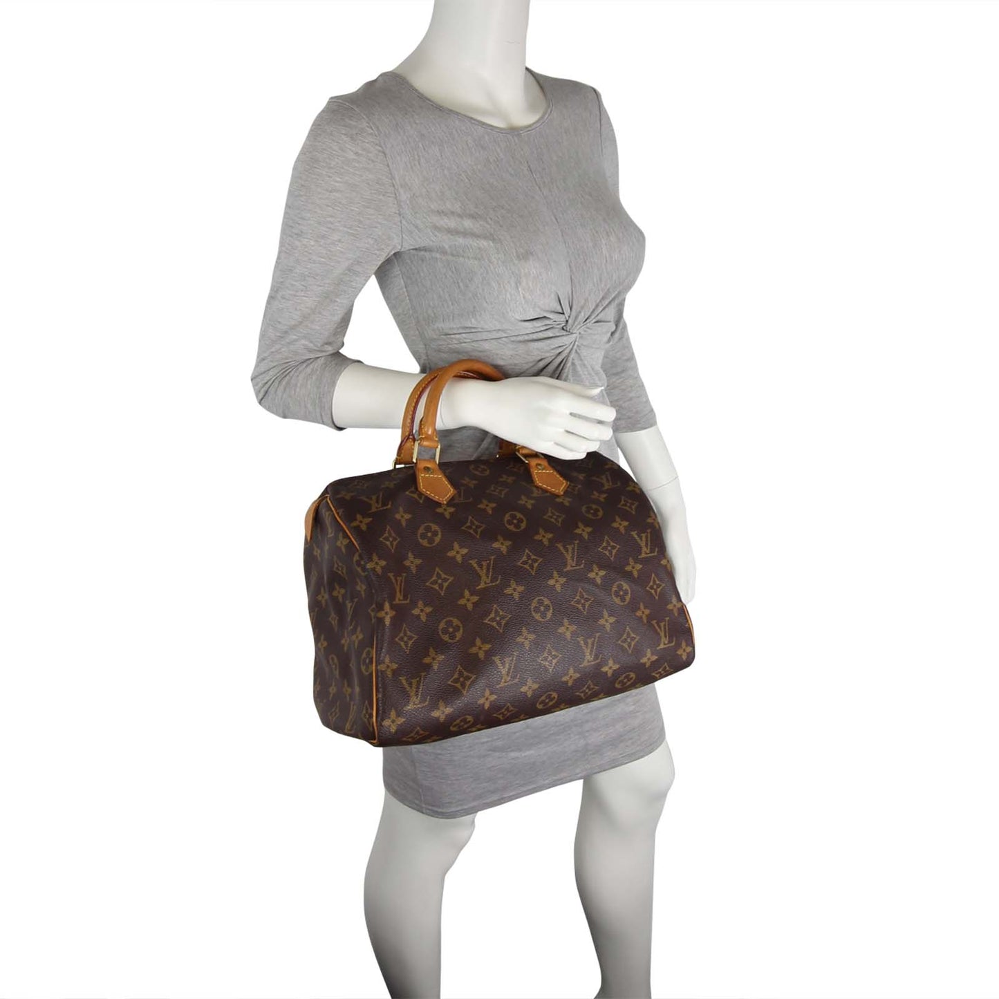 Louis Vuitton Speedy 30 Monogram